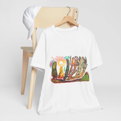 "Into The Woods" Unisex T