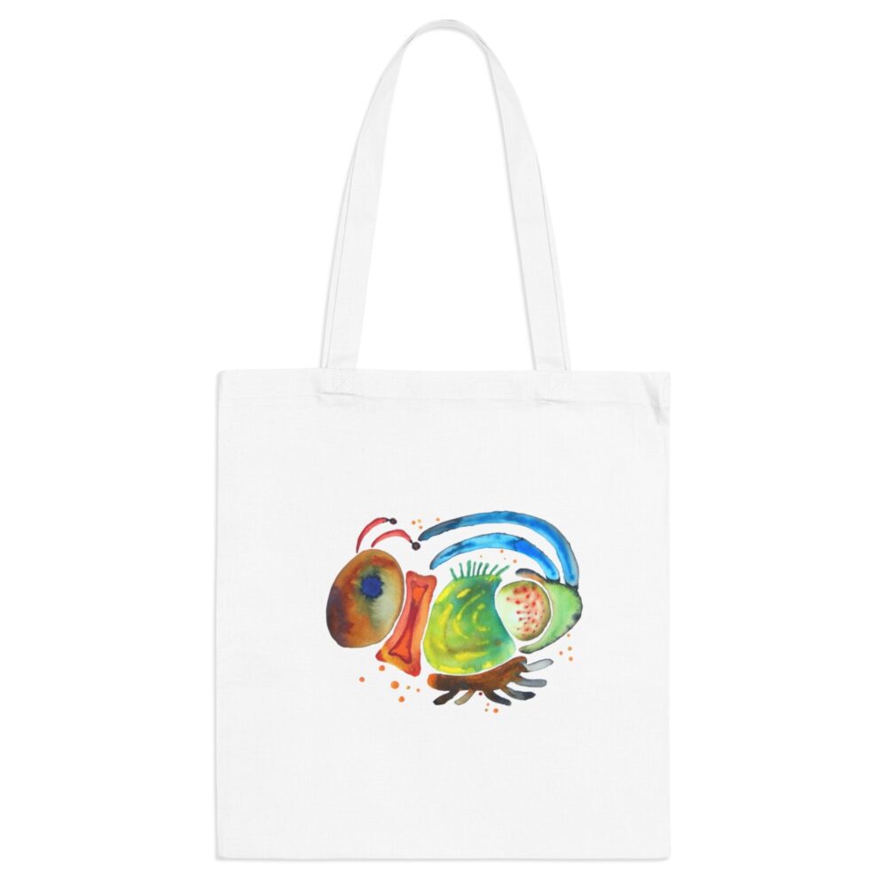 "Growth" Cotton Bag