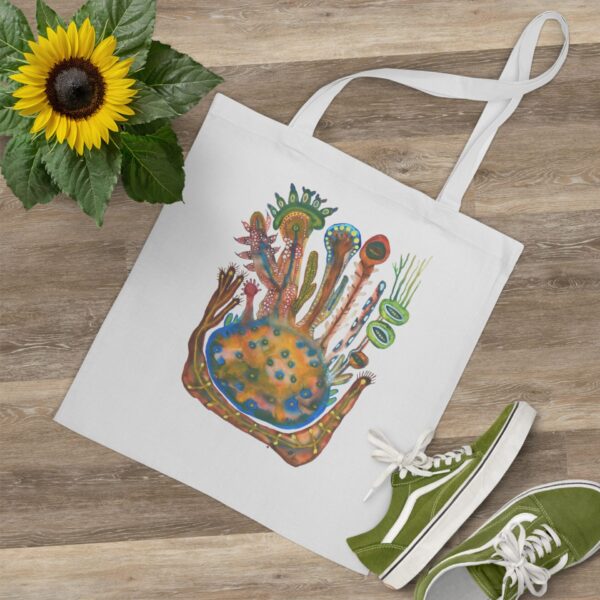 "Birthing" Cotton Bag