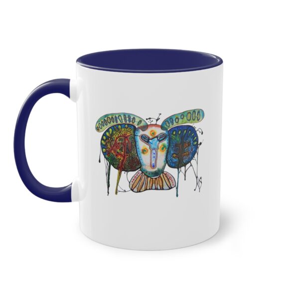 2851594848424460879_2048.jpeg "I See You" Coffee Mug