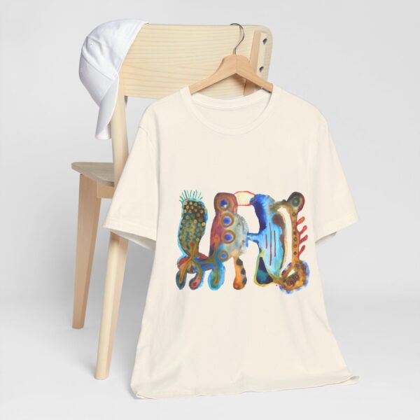"The Parrot" Unisex T