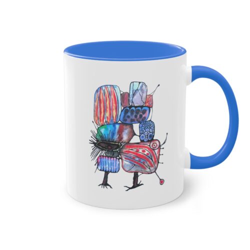 "The Baboon" Coffee Mug