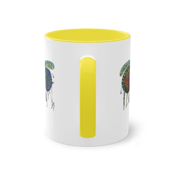 2909037849073620407_2048.jpeg "I See You" Coffee Mug