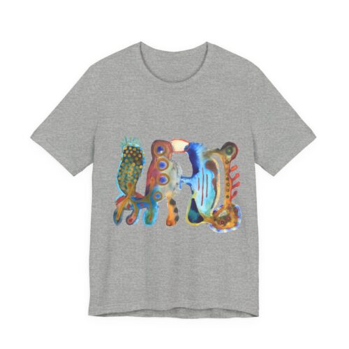 "The Parrot" Unisex T