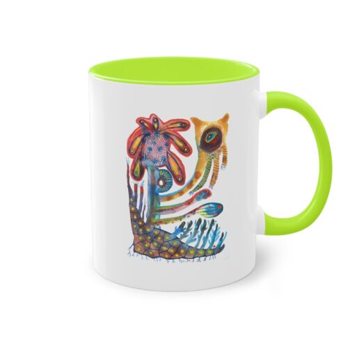 "Watchfulness" Coffee Mug