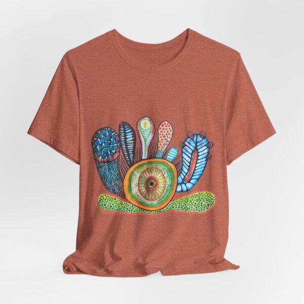 "Inside Out" Unisex T-Shirt