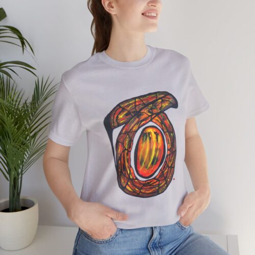 3013012405367016342_2048.jpeg "Mu!" Unisex T-Shirt