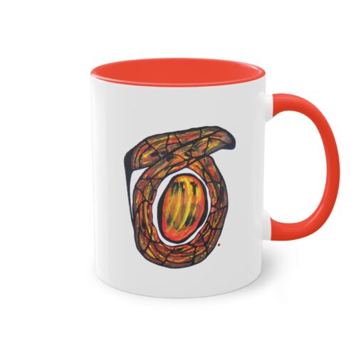 "Mu!" Coffee Mug