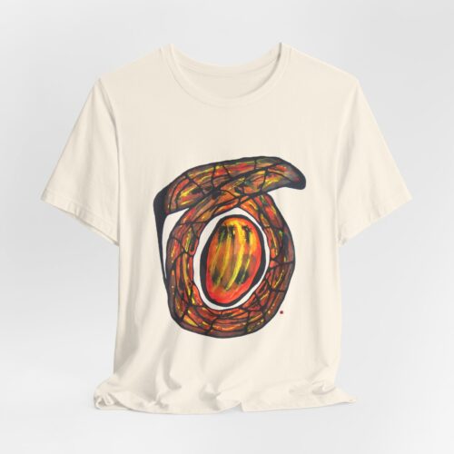 3126498672395281392_2048.jpeg "Mu!" Unisex T-Shirt