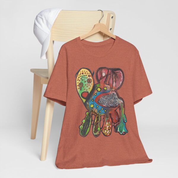 "Just Leaving" Unisex T