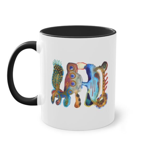 "The Parrot" Coffee Mug