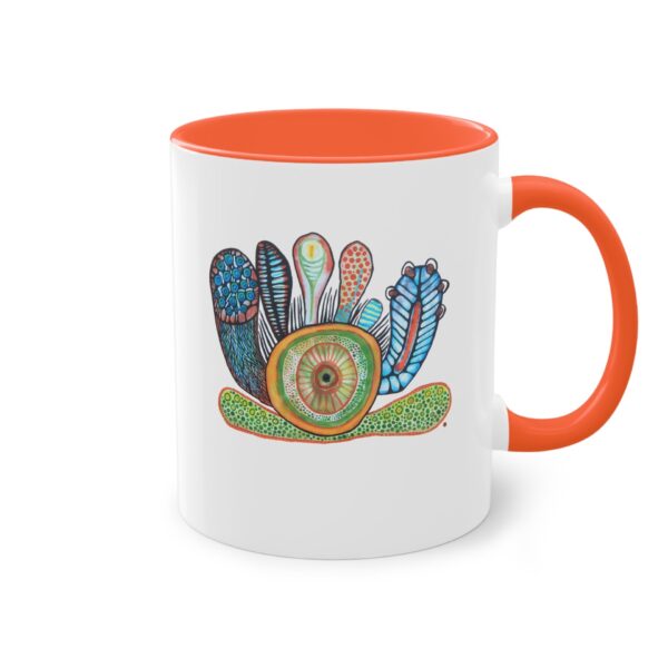 "Inside Out" Coffee Mug