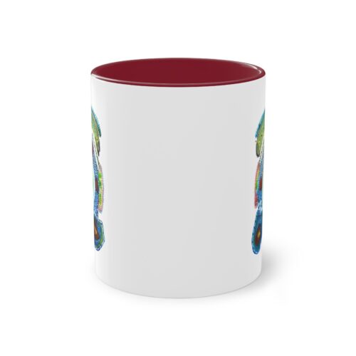 "Somewhere In The Universe" Coffee Mug