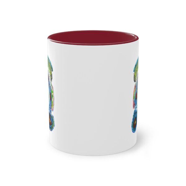 "Somewhere In The Universe" Coffee Mug