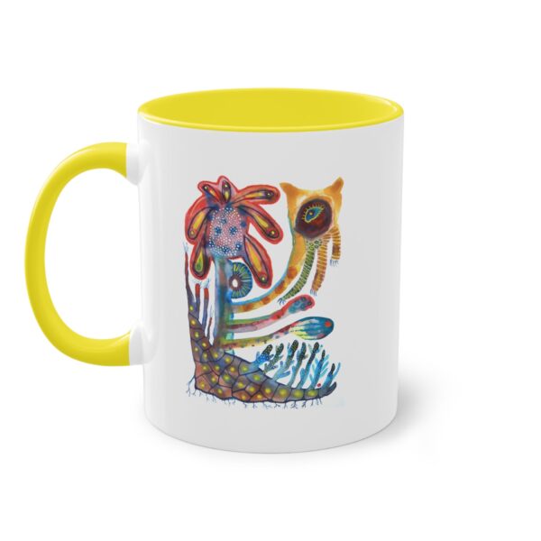 "Watchfulness" Coffee Mug
