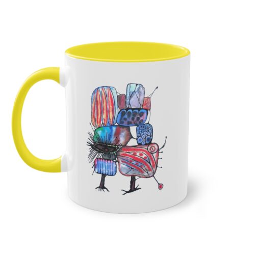 "The Baboon" Coffee Mug