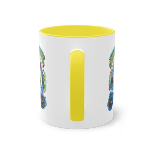 "Somewhere In The Universe" Coffee Mug