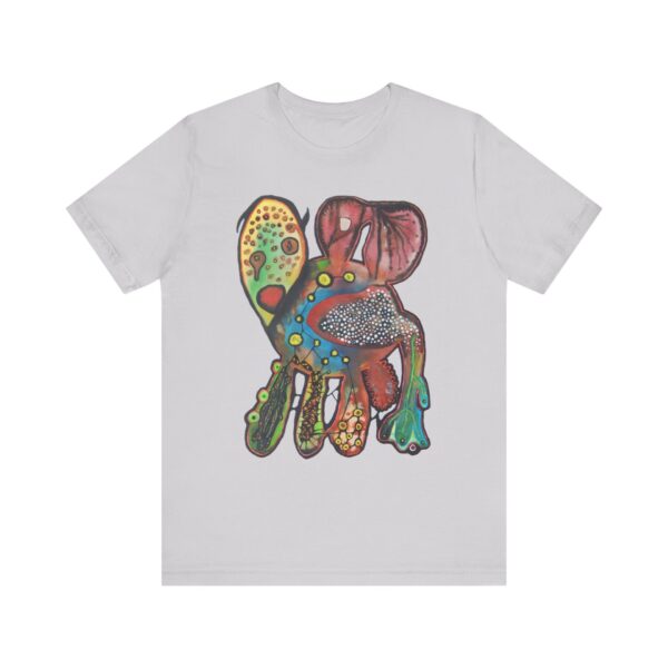 "Just Leaving" Unisex T