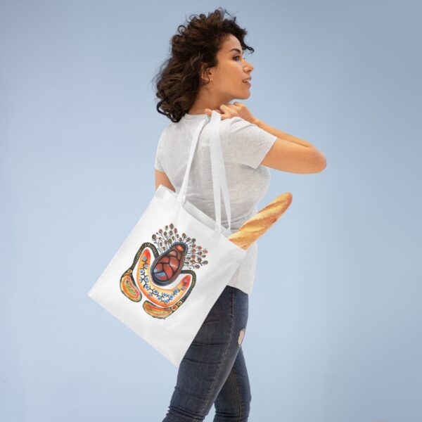 "Sprouting" Cotton Bag