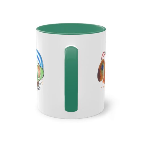 "Growth" Coffee Mug