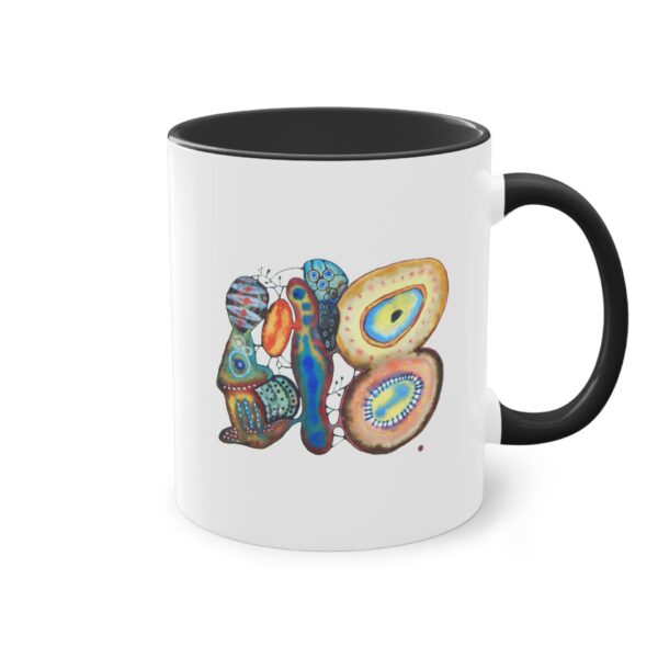 "The Egg" Coffee Mug