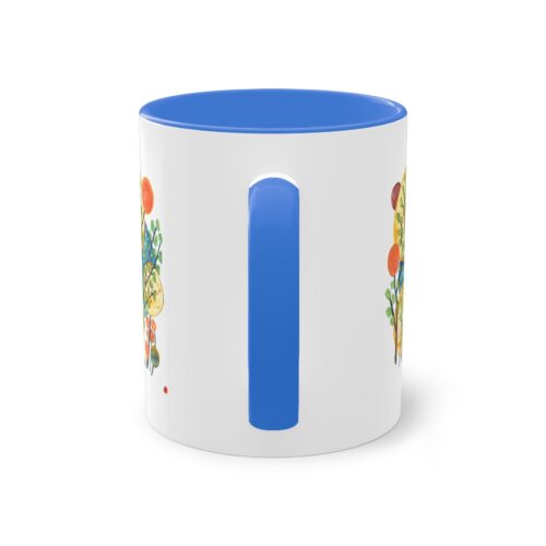 "Worlds" Coffee Mug