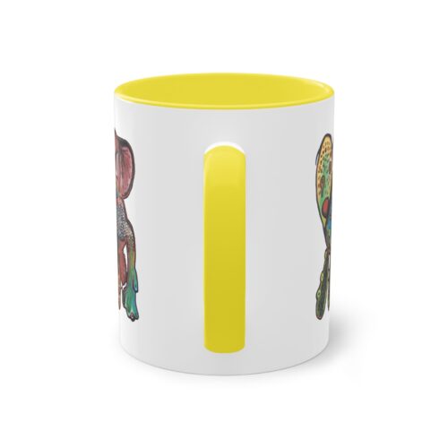 350782195796816916_2048.jpeg "Just Leaving" Coffee Mug