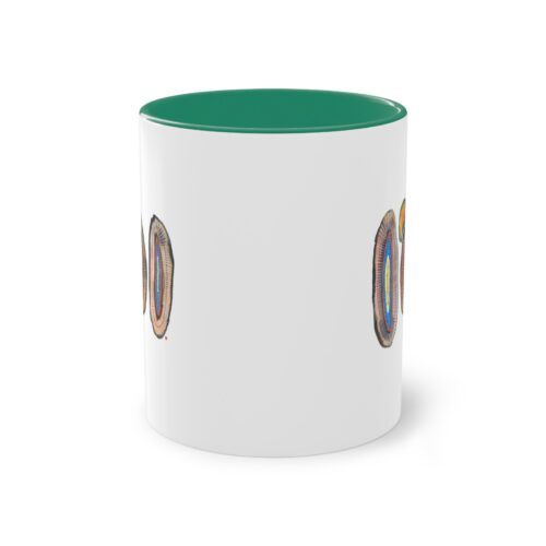 "Zonder Titel" Coffee Mug