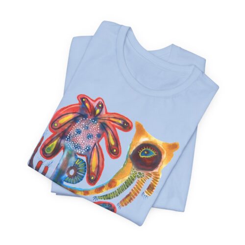 3606548672480718762_2048.jpeg "Watchfulness" Unisex T