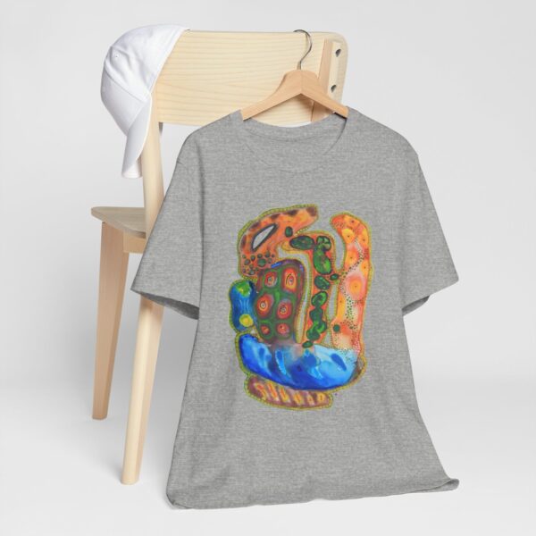 "A Thousand Eyes, Looking In" Unisex Shirt