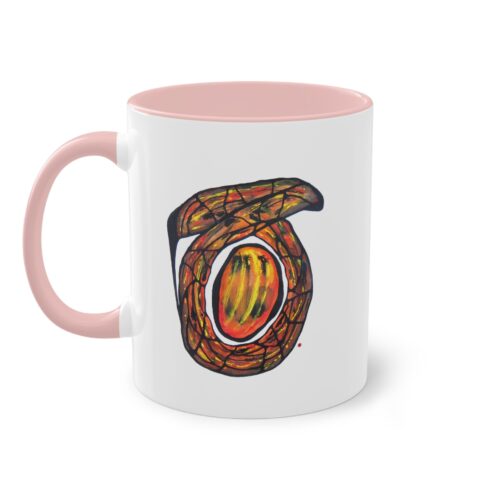 "Mu!" Coffee Mug