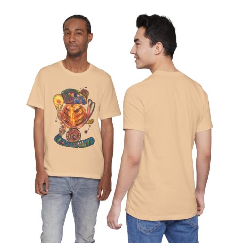 "Opening Up" Unisex T