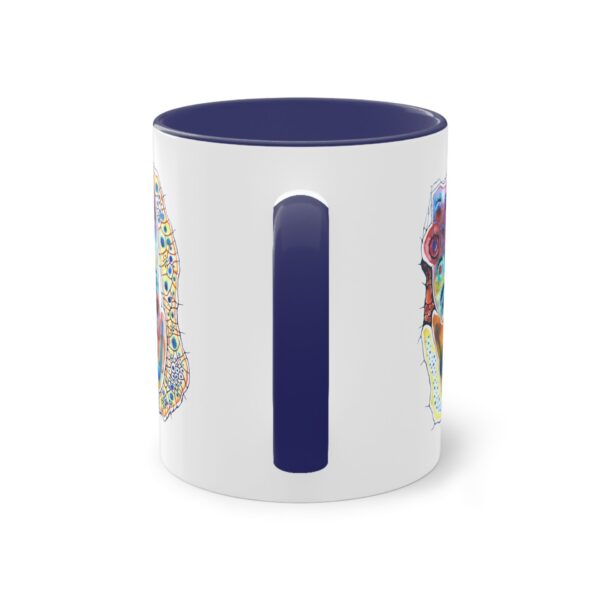 "On The Coral Reef" Coffee Mug