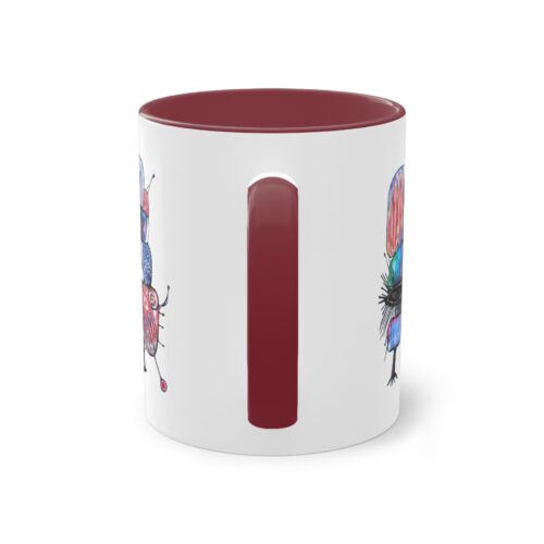 "The Baboon" Coffee Mug