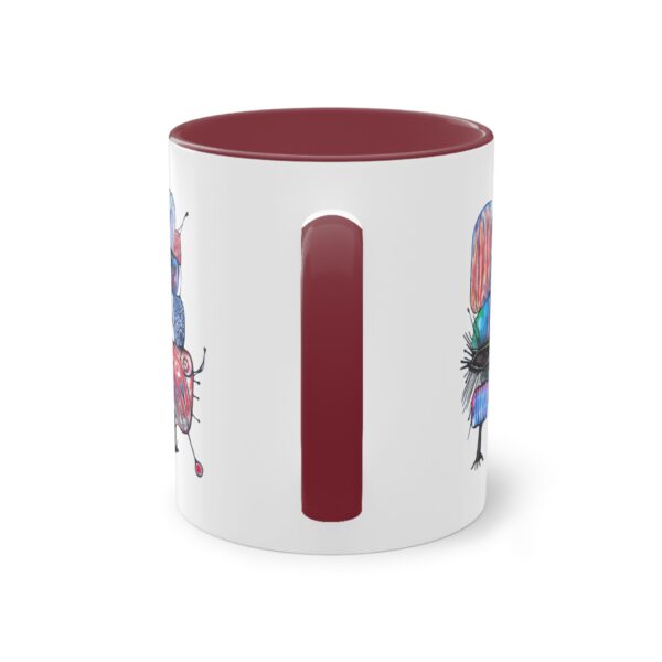"The Baboon" Coffee Mug