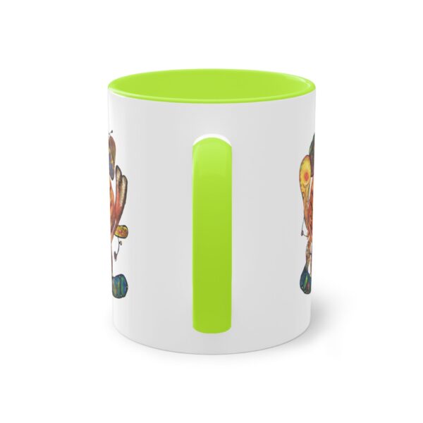 "Opening Up" Coffee Mug