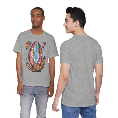 "Gymnospore" Unisex T