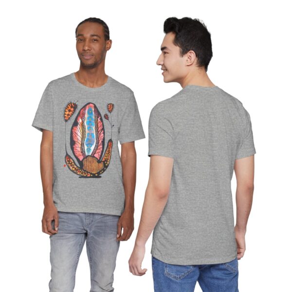 "Gymnospore" Unisex T