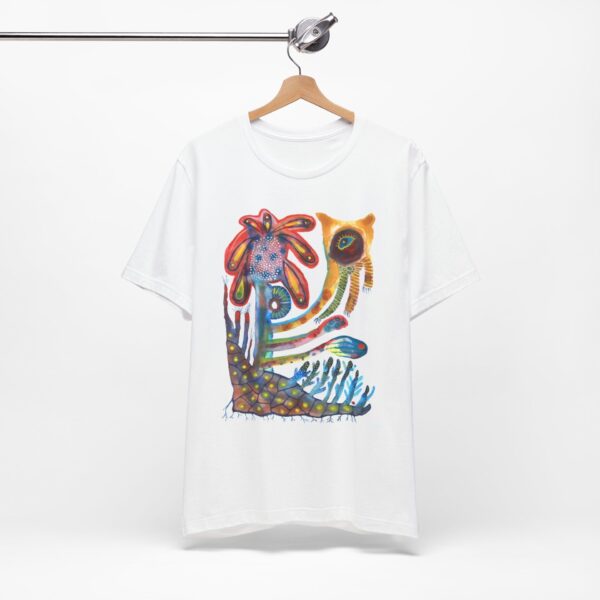 3891810426586599744_2048.jpeg "Watchfulness" Unisex T