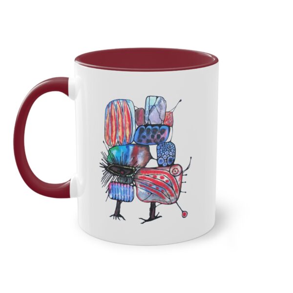 "The Baboon" Coffee Mug