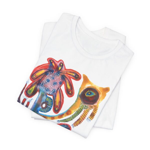 3929688133129240763_2048.jpeg "Watchfulness" Unisex T