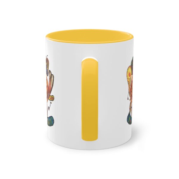 "Opening Up" Coffee Mug