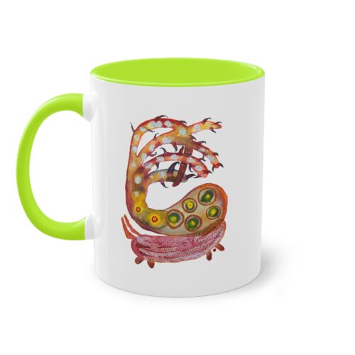 "Noli Me Tangere" Coffee Mug