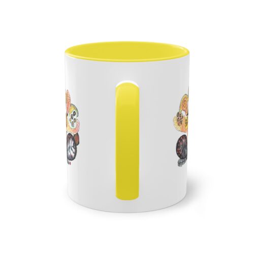 "Adornment" Coffee Mug