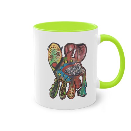 4051654513847332132_2048.jpeg "Just Leaving" Coffee Mug