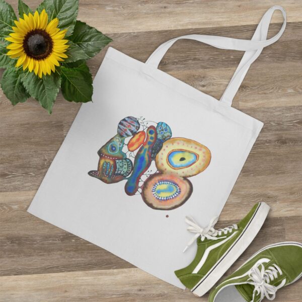 "The Egg" Cotton Bag