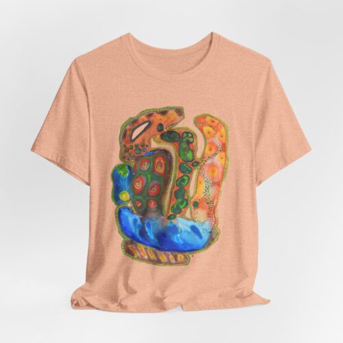 "A Thousand Eyes, Looking In" Unisex Shirt