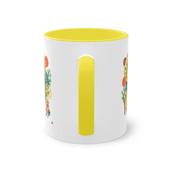 "Worlds" Coffee Mug