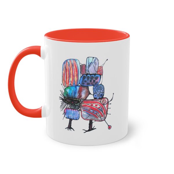 "The Baboon" Coffee Mug