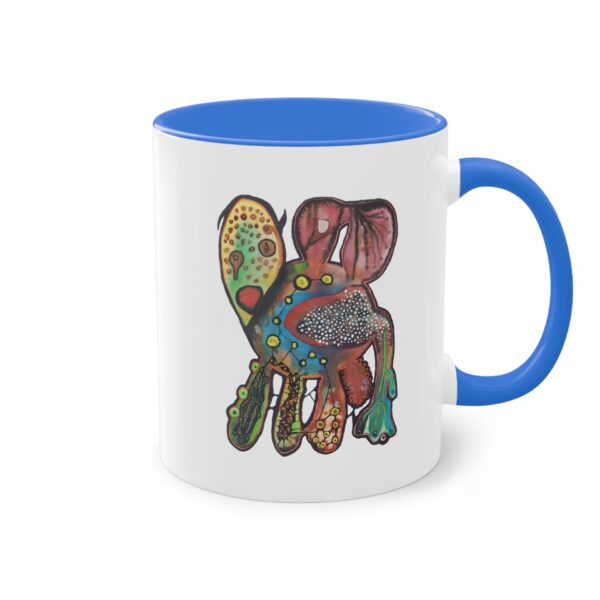 4213785417368156966_2048.jpeg "Just Leaving" Coffee Mug